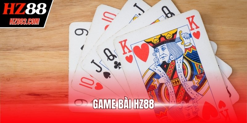 Game bài HZ88
